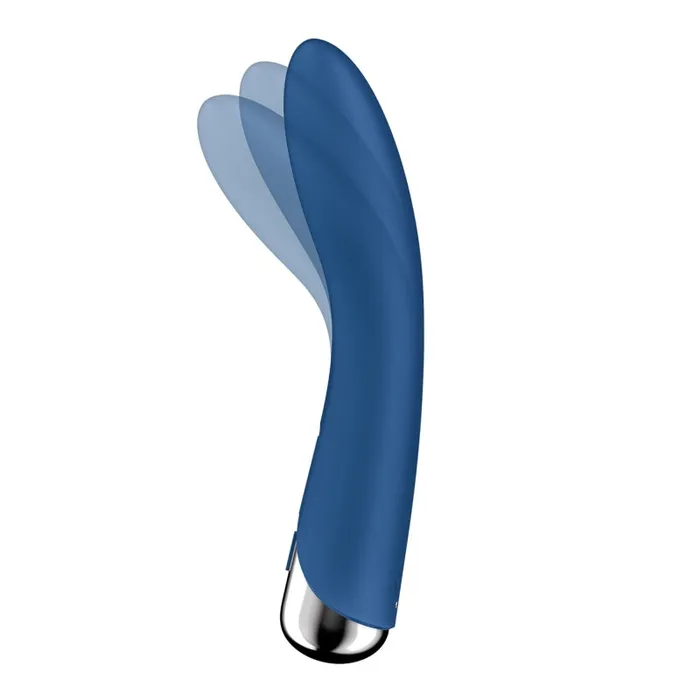 Satisfyer Vibrators | Spinning Vibe 1 - Blue