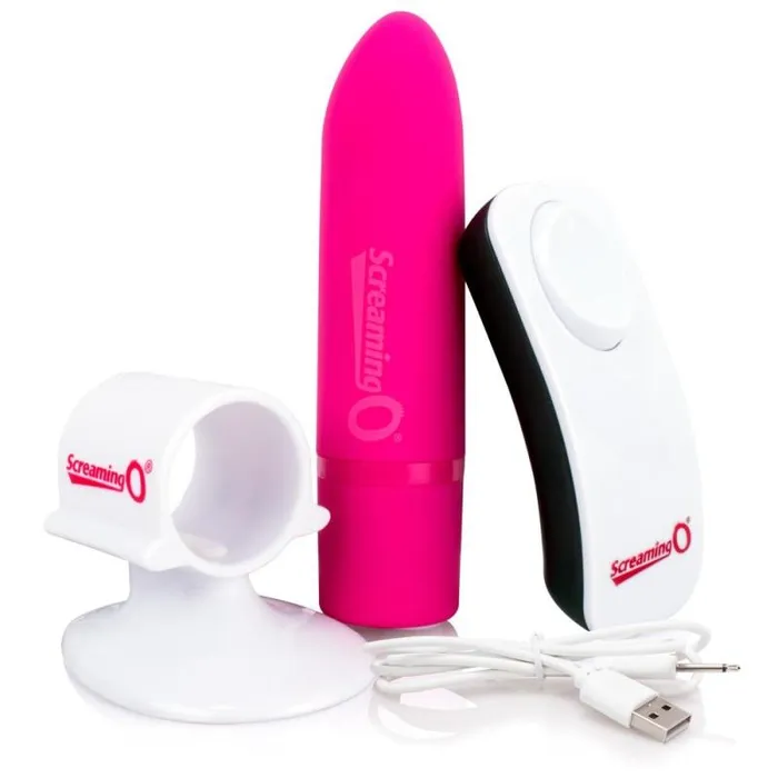 Screaming O Female Sex Toys Charged Positive Remote Control Strawberry Each Screaming O Female Sex Toys Charged Positive Remote Control Strawberry Each