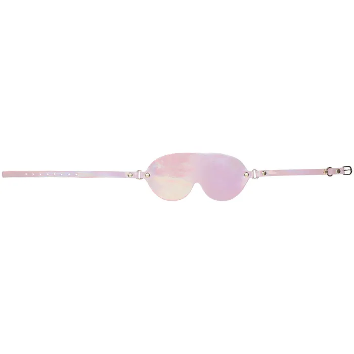 Shots Toys Couples | OUCH! Paris Collection - Blindfold-(ou983pnk) Shots Toys Couples | OUCH! Paris Collection - Blindfold-(ou983pnk)