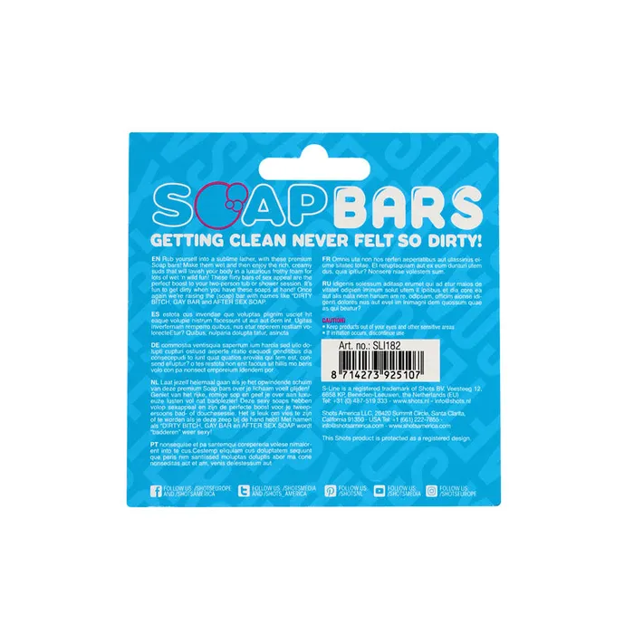 Shots Toys S-LINE Soap Bar - After Sex Soap-(sli182) | Couples Shots Toys S-LINE Soap Bar - After Sex Soap-(sli182) | Couples