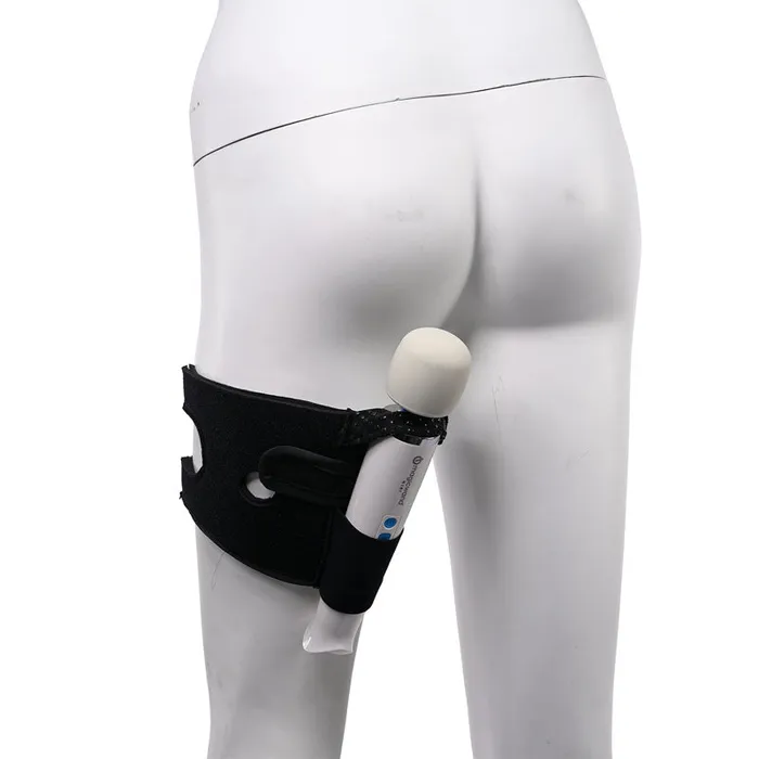 Sportsheets Female Sex Toys | Pivot 2 in 1 Forced-O Strap - Thigh Harness for Massagers Sportsheets Female Sex Toys | Pivot 2 in 1 Forced-O Strap - Thigh Harness for Massagers