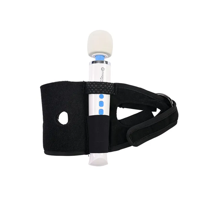 Sportsheets Female Sex Toys | Pivot 2 in 1 Forced-O Strap - Thigh Harness for Massagers Sportsheets Female Sex Toys | Pivot 2 in 1 Forced-O Strap - Thigh Harness for Massagers
