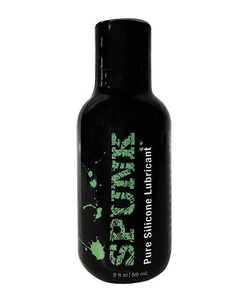 Spunk Lube Spunk Lube Pure Silicone Cap Fl Oz Female Sex Toys
