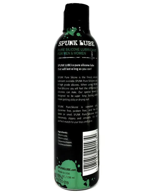Spunk Lube Spunk Lube Pure Silicone Cap Fl Oz | Female Sex Toys