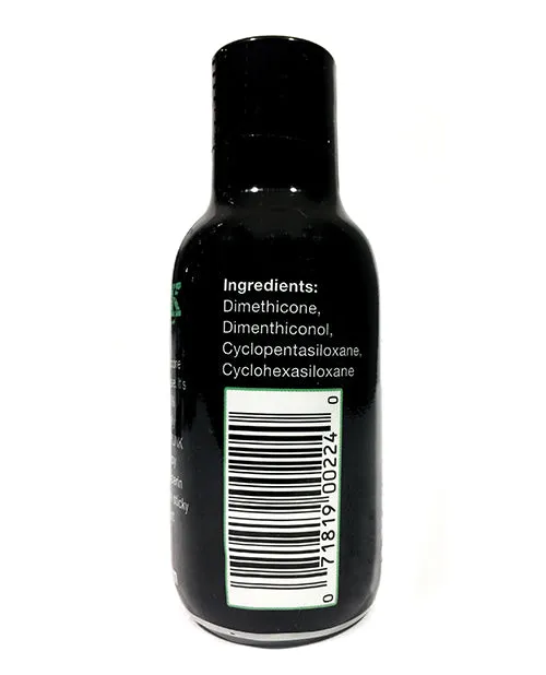 Spunk Lube Spunk Lube Pure Silicone Cap Fl Oz | Female Sex Toys