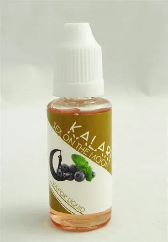 Summer Sale Female Sex Toys Kalari Vapor Liquid Sex on the Moon Blueberry 20ml 16mg