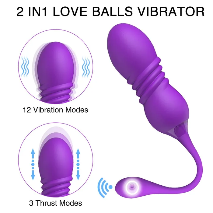 Telescopic Dildo Remote Control Vibrators for Women Lusty Age Female Sex Toys Telescopic Dildo Remote Control Vibrators for Women Lusty Age Female Sex Toys
