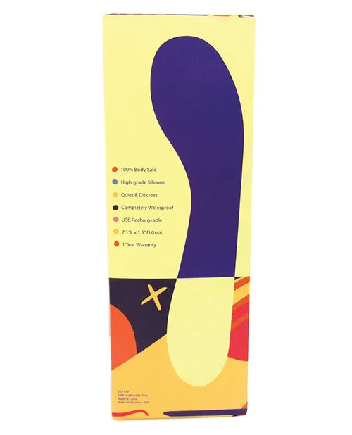 Thank Me Now Female Sex Toys | Voodoo Karma Vibrator 10x Wireless