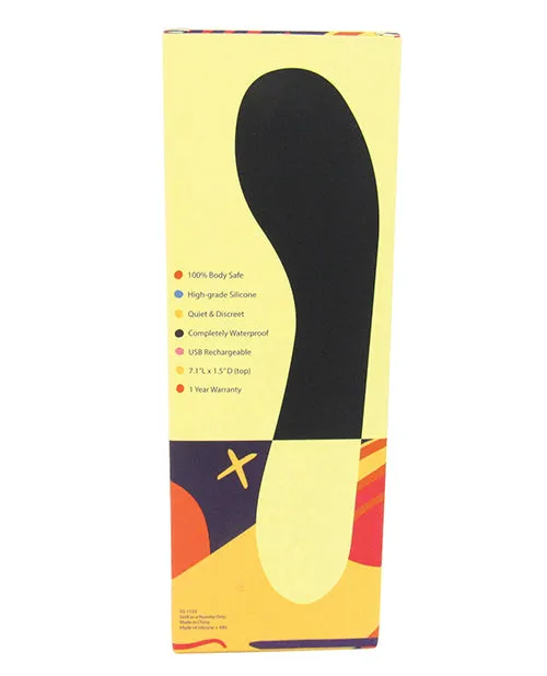 Thank Me Now Female Sex Toys | Voodoo Karma Vibrator 10x Wireless