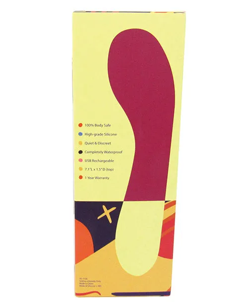 Thank Me Now Female Sex Toys | Voodoo Karma Vibrator 10x Wireless