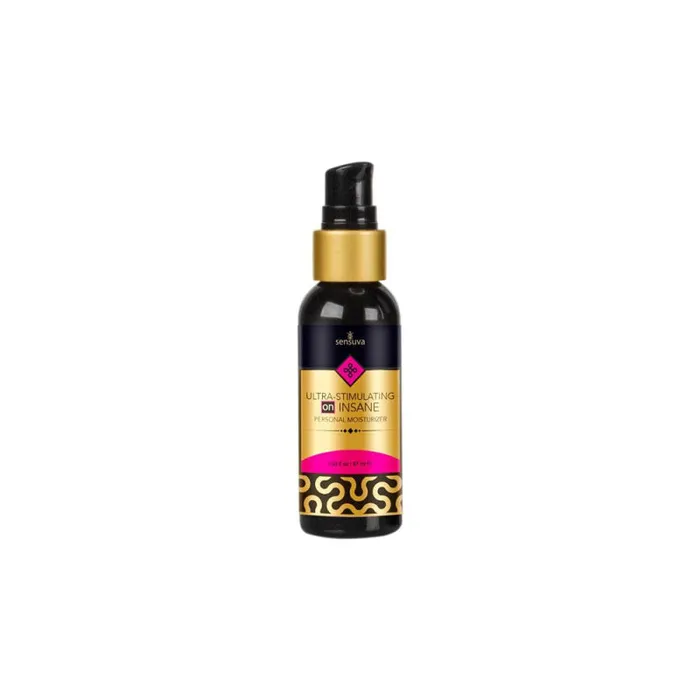 UltraStimulating on Insane Personal Moisturizer 193 Fl Oz Unscented Sensuva Female Sex Toys UltraStimulating on Insane Personal Moisturizer 193 Fl Oz Unscented Sensuva Female Sex Toys