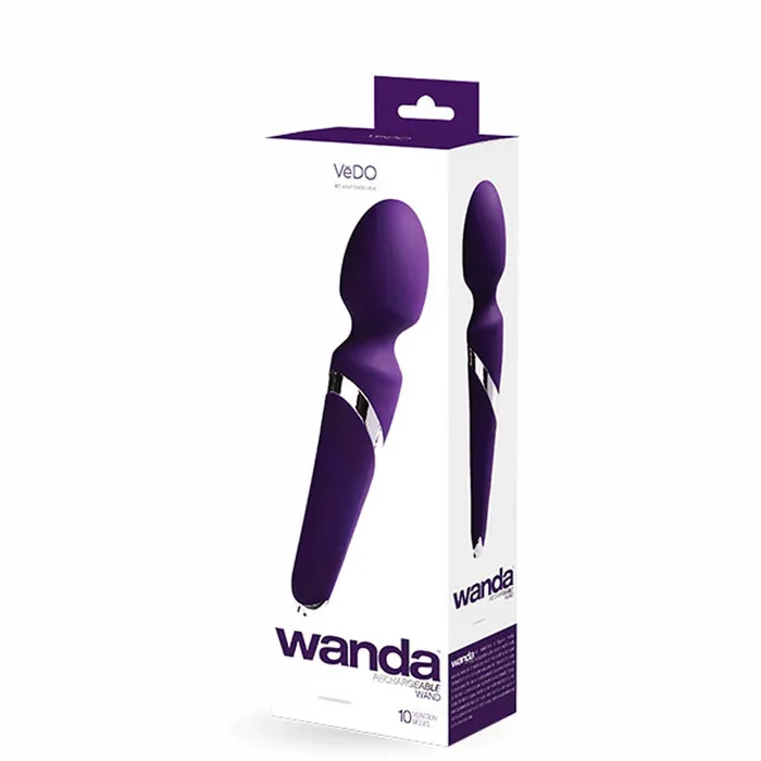 VeDO Wanda Rechargeable Wand Female Sex Toys