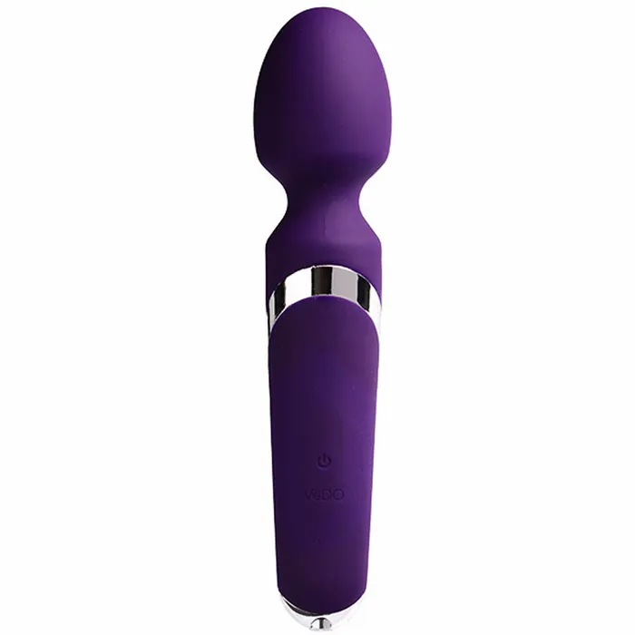 VeDO Wanda Rechargeable Wand - | Female Sex Toys