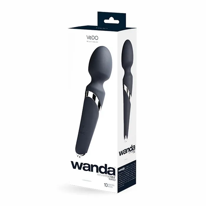 VeDO Wanda Rechargeable Wand - | Female Sex Toys