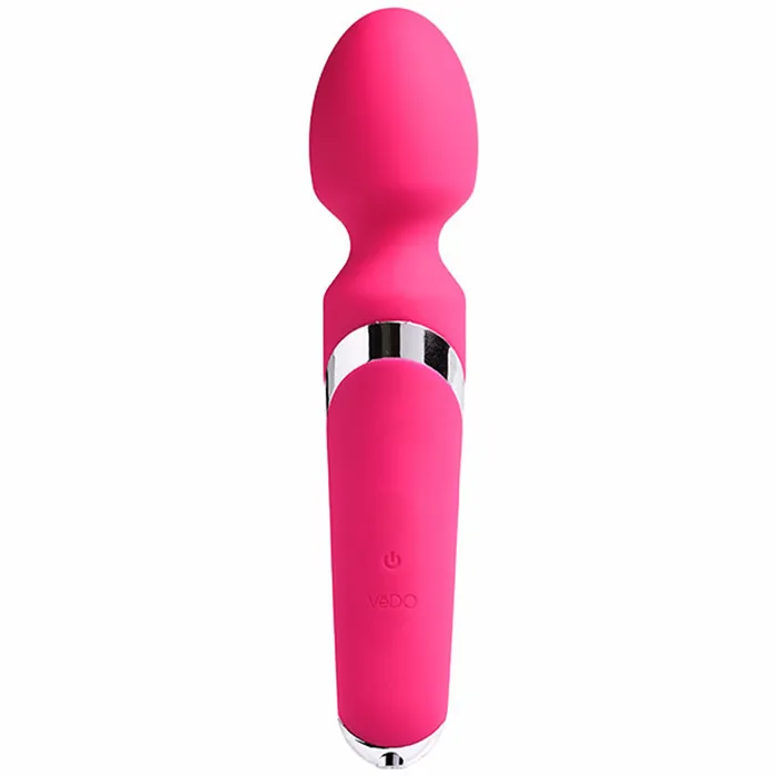 VeDO Wanda Rechargeable Wand - | Female Sex Toys
