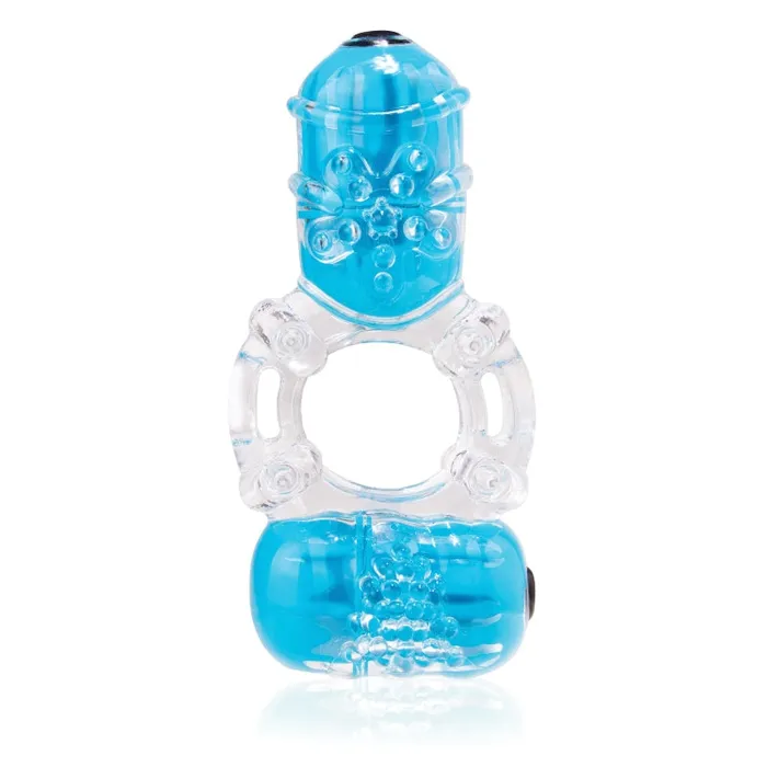 Vibrators Colorpop Big O 2 Blue Each Screaming O