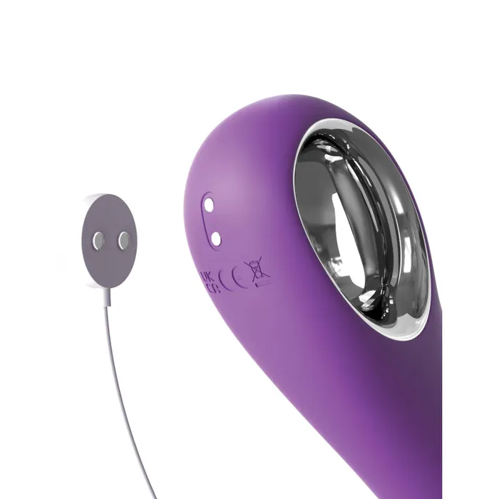 Vibrators | Pipedream Fantasy for Her Ultimate Pleasure Pro - Purple