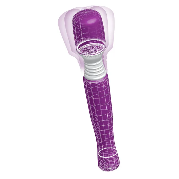 Vibrators Pipedream Mini Wanachi Purple