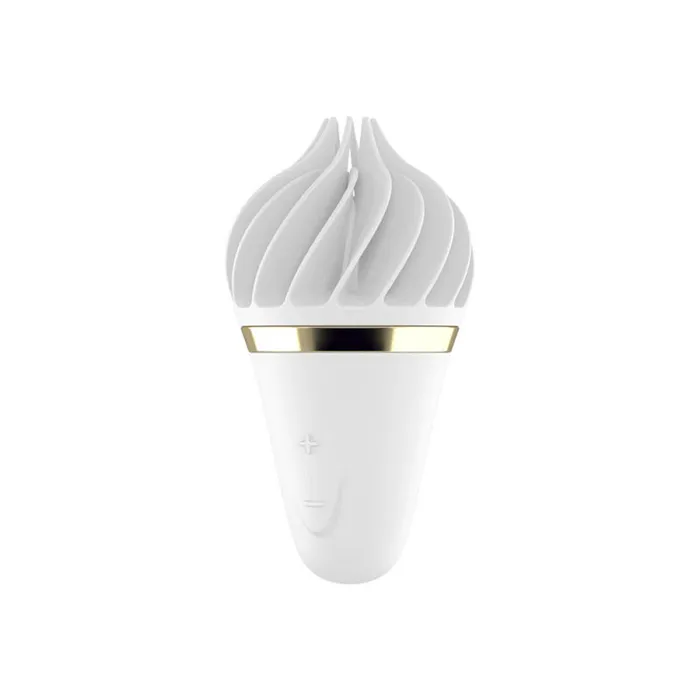 Vibrators | Satisfyer Satisfyer Layons Sweet Tempation - White/gold