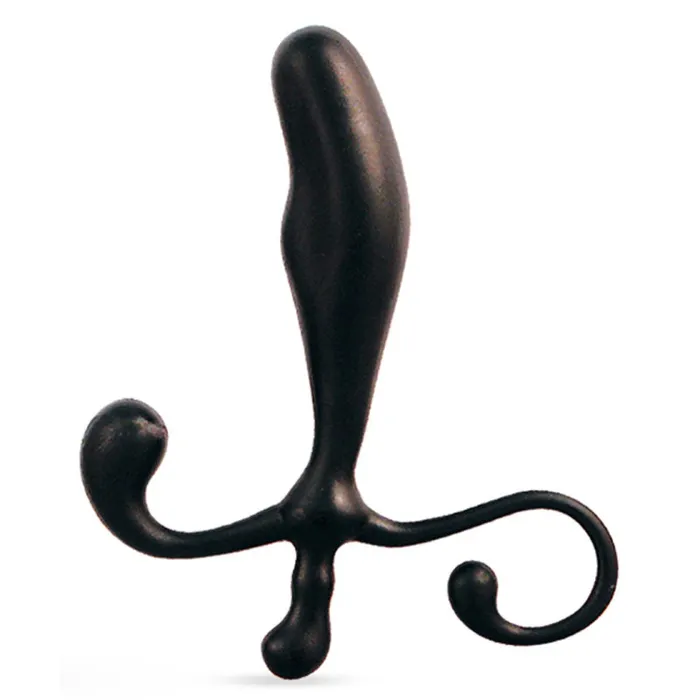 Vx1 Prostimulator Prostate Massager - Black | Blush Novelties Anal Vx1 Prostimulator Prostate Massager - Black | Blush Novelties Anal