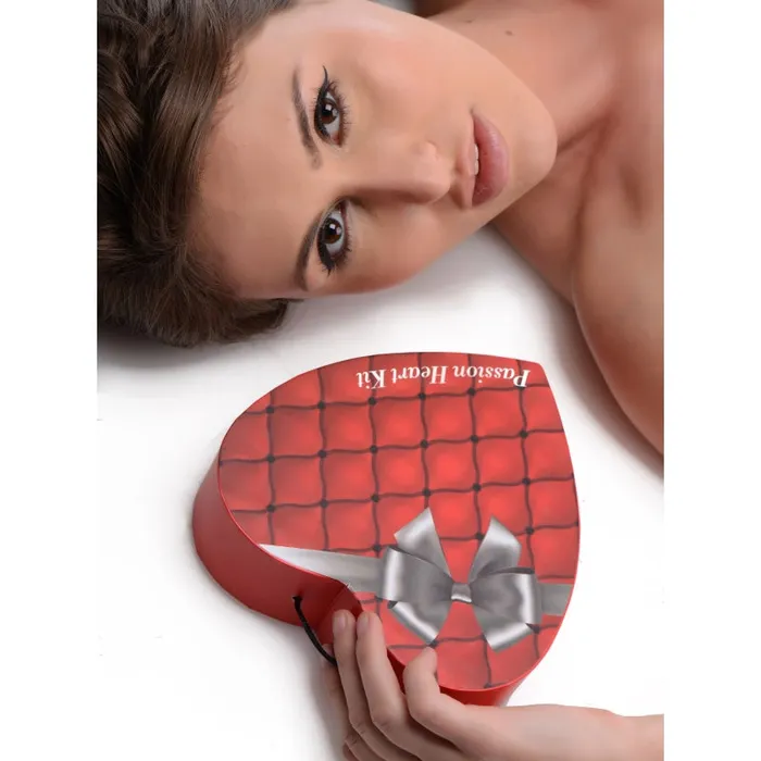 Xr Brands Frisky Passion Heart Kit | Anal