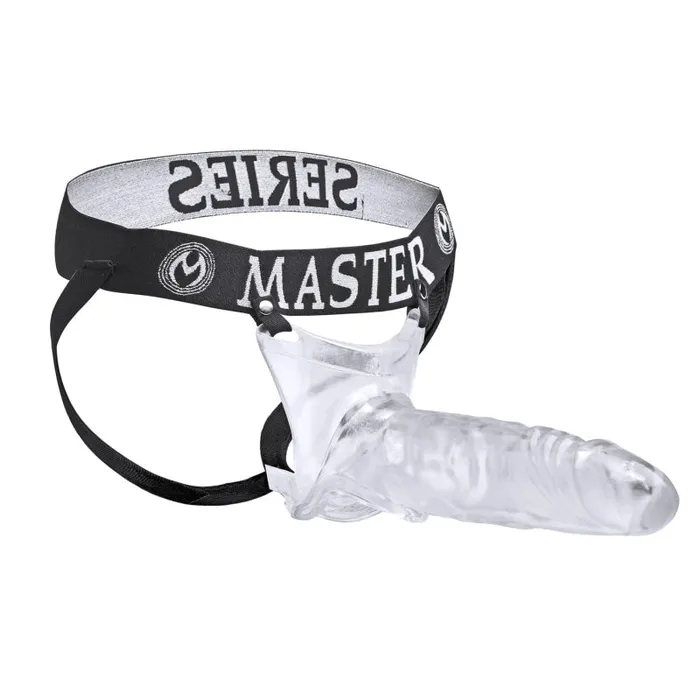 XR Brands Master Series Male Sex Toys Grand Mamba XL Jock Style Cock Sheath
