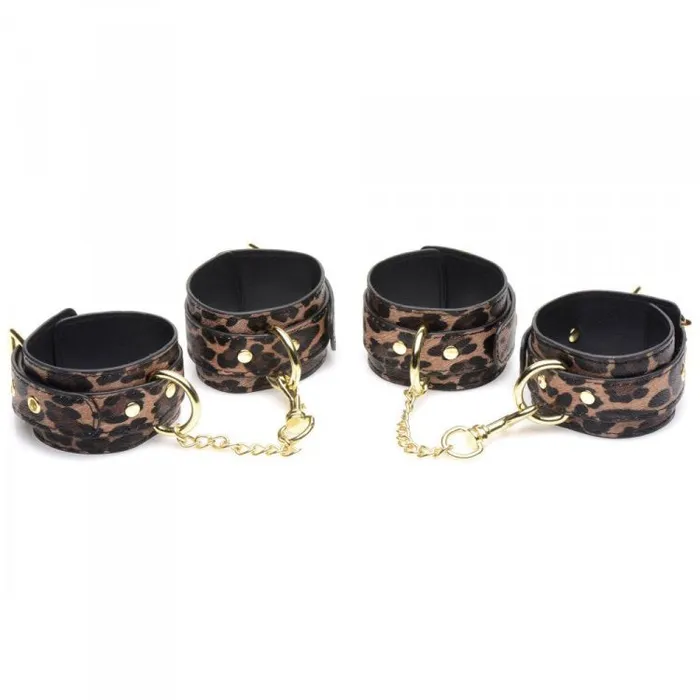 XR Brands Master Series Wild Sex 7pc Bondage Set | Couples