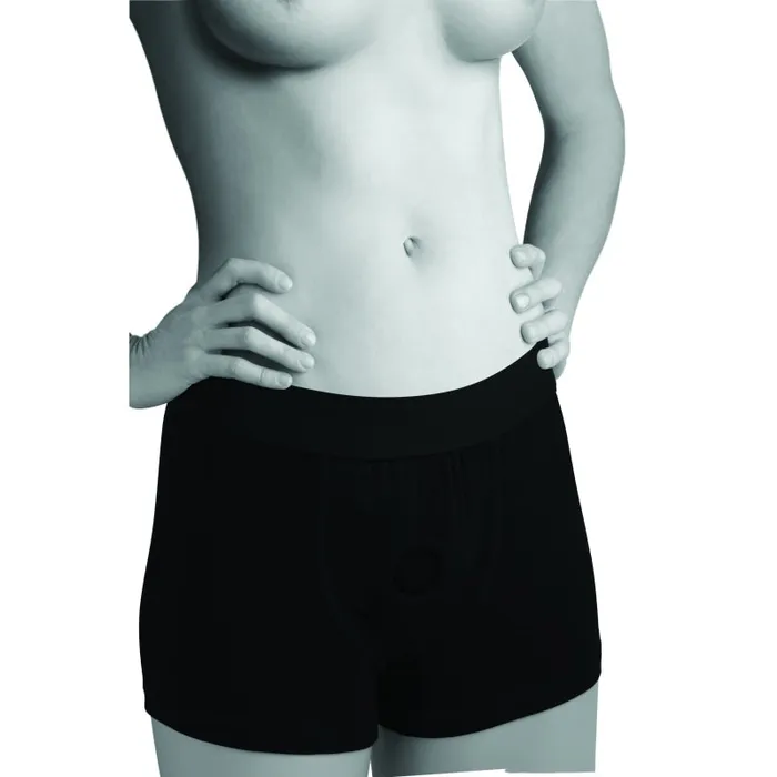 XR Brands Strap U Female Sex Toys | Mod Active Style Harness + Built in O Ring M/l XR Brands Strap U Female Sex Toys | Mod Active Style Harness + Built in O Ring M/l