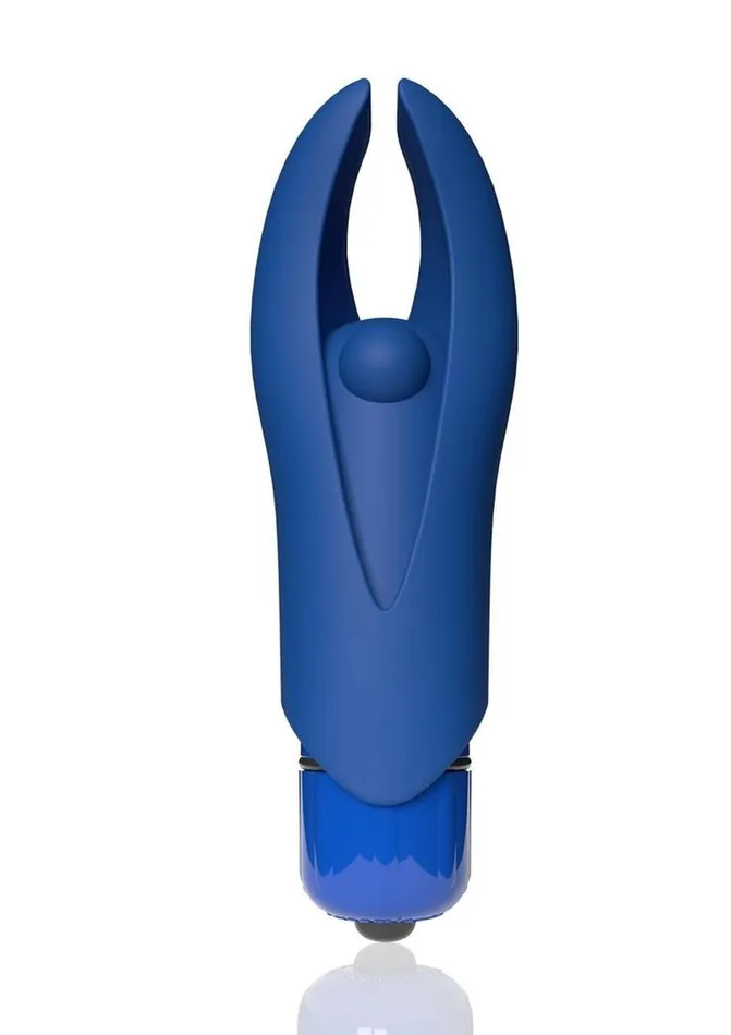4b Demon Rechargeable Silicone Mini Clitoral Stimulating Vibrator Screaming O Female Sex Toys
