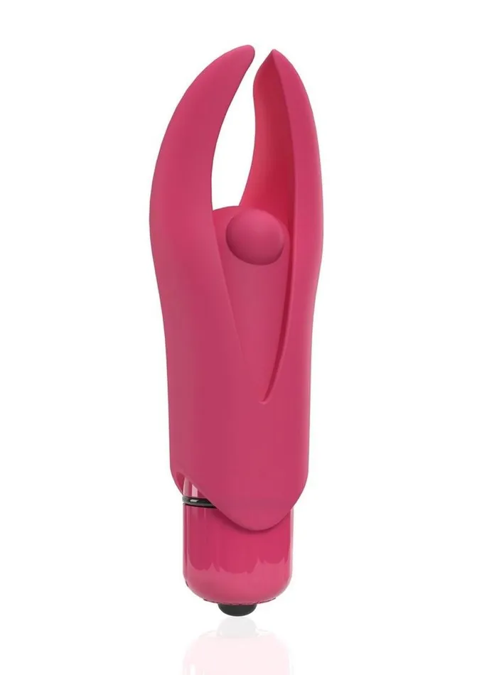 4b Demon Rechargeable Silicone Mini Clitoral Stimulating Vibrator Screaming O Female Sex Toys