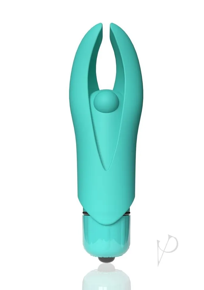 4b Demon Rechargeable Silicone Mini Clitoral Stimulating Vibrator Screaming O Female Sex Toys