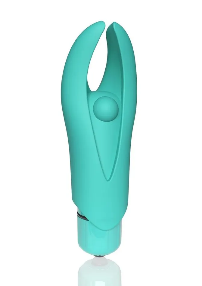 4b Demon Rechargeable Silicone Mini Clitoral Stimulating Vibrator Screaming O Female Sex Toys