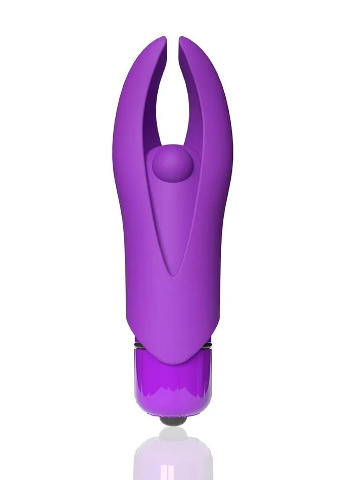 4b Demon Rechargeable Silicone Mini Clitoral Stimulating Vibrator Screaming O Female Sex Toys