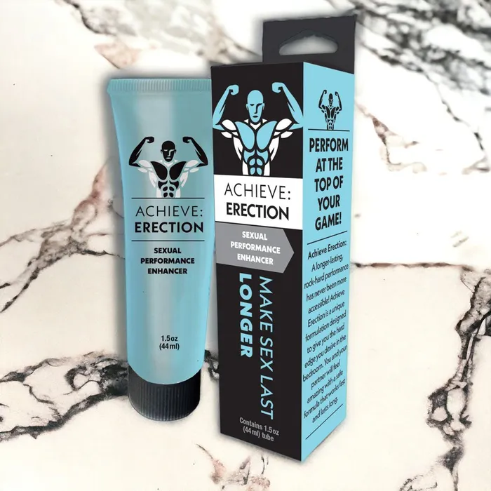 Achieve Erection Sexual Performance Enhancer for Men 44 ml Tube Little Genie Female Sex Toys Achieve Erection Sexual Performance Enhancer for Men 44 ml Tube Little Genie Female Sex Toys