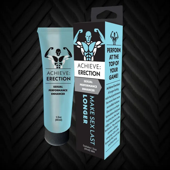 Achieve Erection Sexual Performance Enhancer for Men 44 ml Tube Little Genie Female Sex Toys Achieve Erection Sexual Performance Enhancer for Men 44 ml Tube Little Genie Female Sex Toys