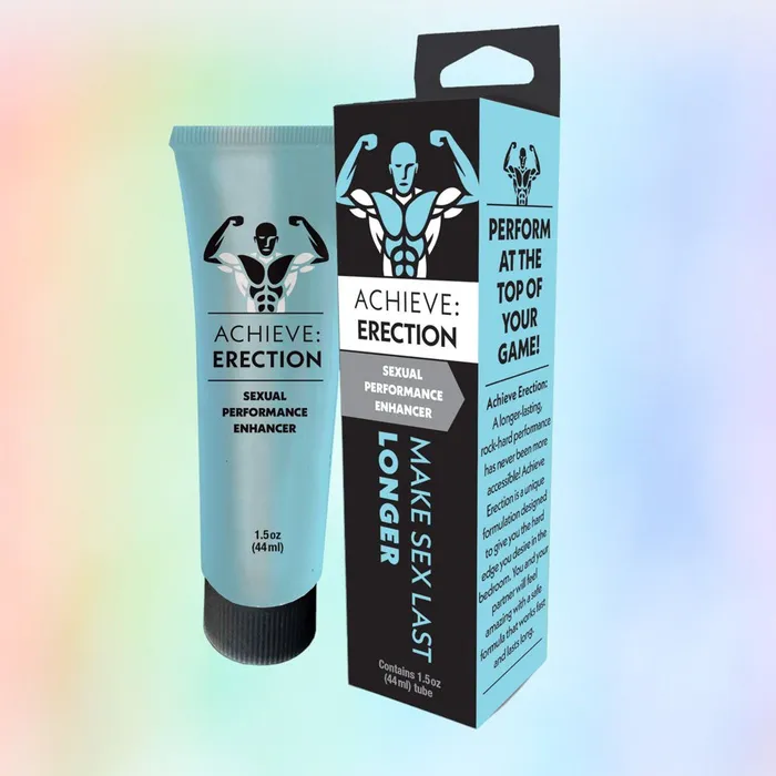 Achieve Erection Sexual Performance Enhancer for Men 44 ml Tube Little Genie Female Sex Toys Achieve Erection Sexual Performance Enhancer for Men 44 ml Tube Little Genie Female Sex Toys