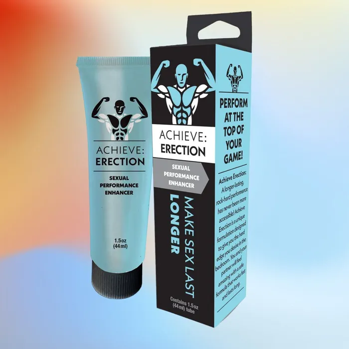 Achieve Erection Sexual Performance Enhancer for Men 44 ml Tube Little Genie Female Sex Toys Achieve Erection Sexual Performance Enhancer for Men 44 ml Tube Little Genie Female Sex Toys