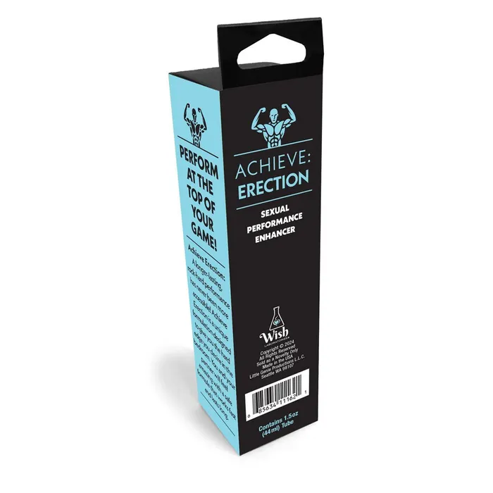 Achieve Erection Sexual Performance Enhancer for Men 44 ml Tube Little Genie Female Sex Toys Achieve Erection Sexual Performance Enhancer for Men 44 ml Tube Little Genie Female Sex Toys