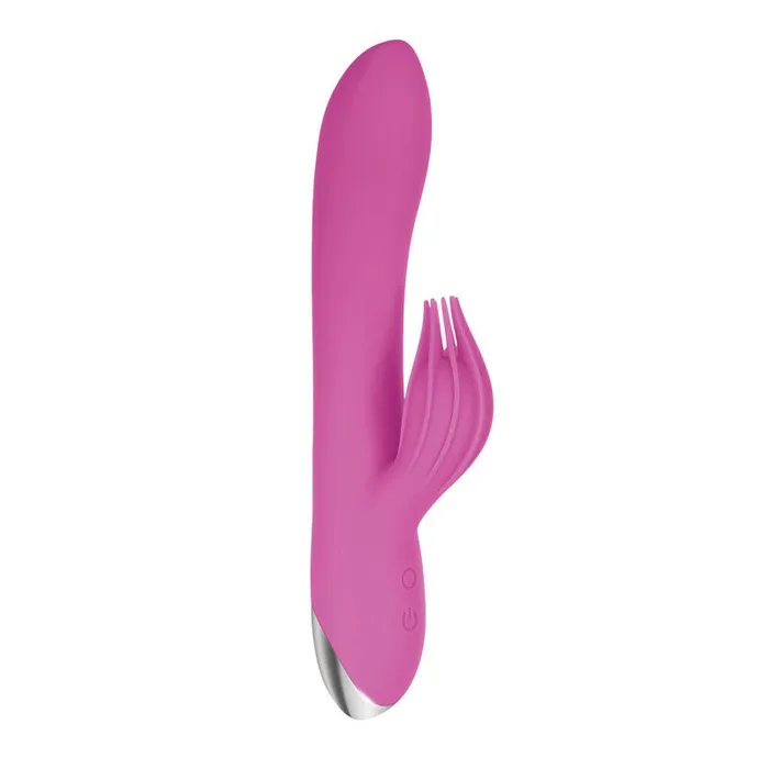 Adam Eve Clit Tickling Rabbit Pink 204 cm USB Rechargeable Rabbit Vibrator Adam Eve Female Sex Toys Adam Eve Clit Tickling Rabbit Pink 204 cm USB Rechargeable Rabbit Vibrator Adam Eve Female Sex Toys
