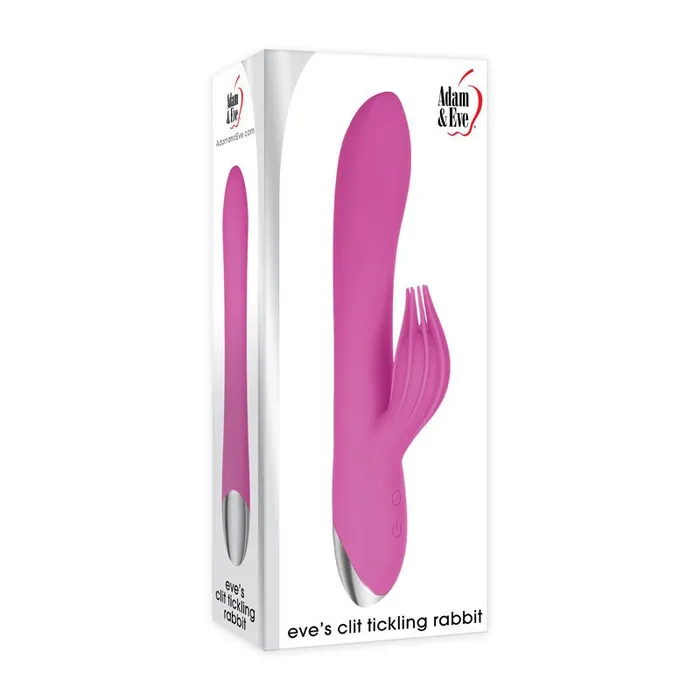 Adam Eve Clit Tickling Rabbit Pink 204 cm USB Rechargeable Rabbit Vibrator Adam Eve Female Sex Toys Adam Eve Clit Tickling Rabbit Pink 204 cm USB Rechargeable Rabbit Vibrator Adam Eve Female Sex Toys