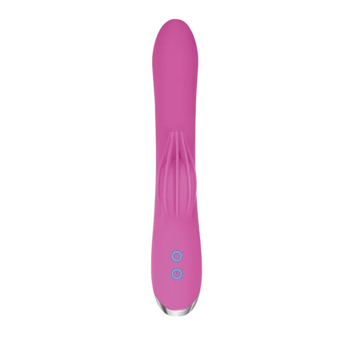 Adam Eve Clit Tickling Rabbit Pink 204 cm USB Rechargeable Rabbit Vibrator Adam Eve Female Sex Toys Adam Eve Clit Tickling Rabbit Pink 204 cm USB Rechargeable Rabbit Vibrator Adam Eve Female Sex Toys