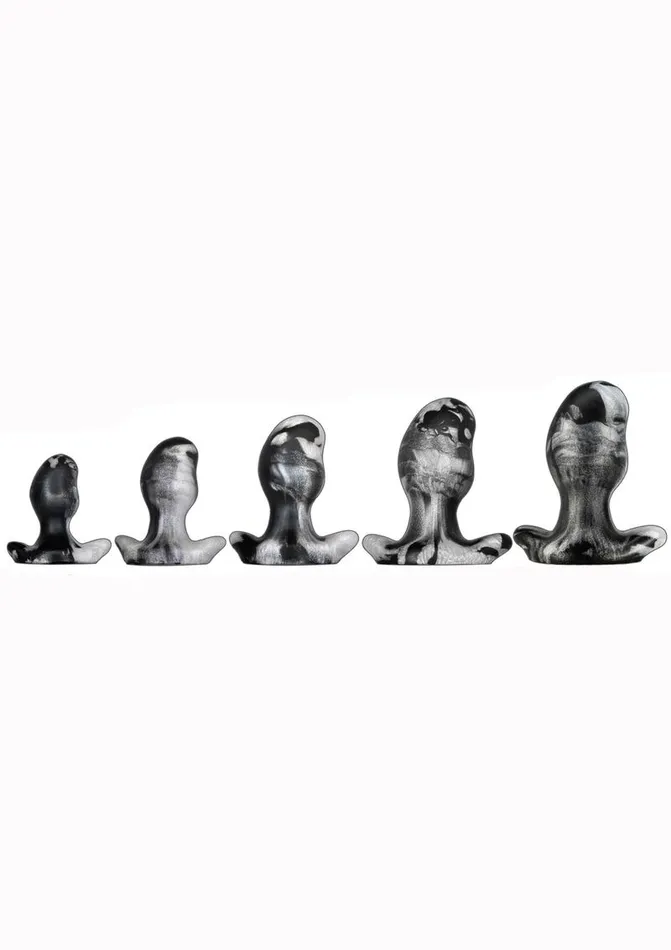 Anal Oxballs Oxballs Ergo Silicone Butt Plug