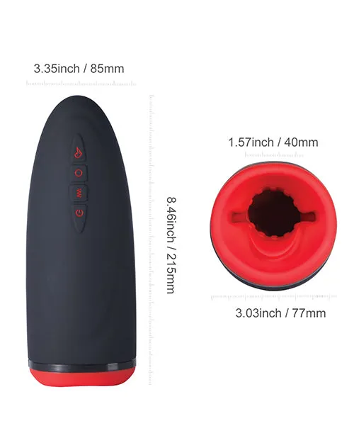 Anal Uc Global Trade INChoney Play B Dayo Autoblowjob Clamping Penis Massager Black