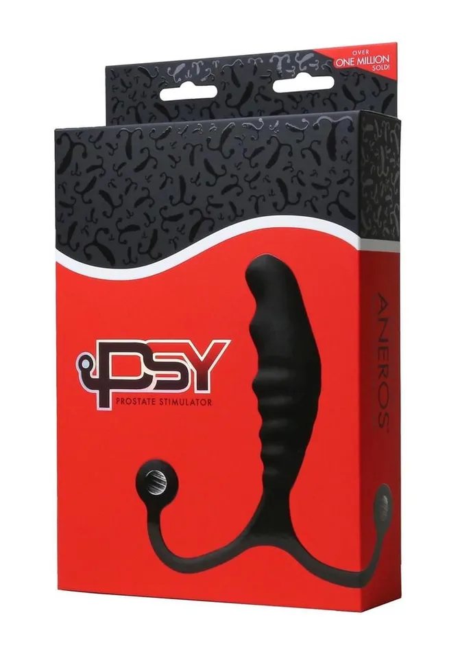Aneros Psy Silicone Perinium and KSpot Massager Aneros Female Sex Toys