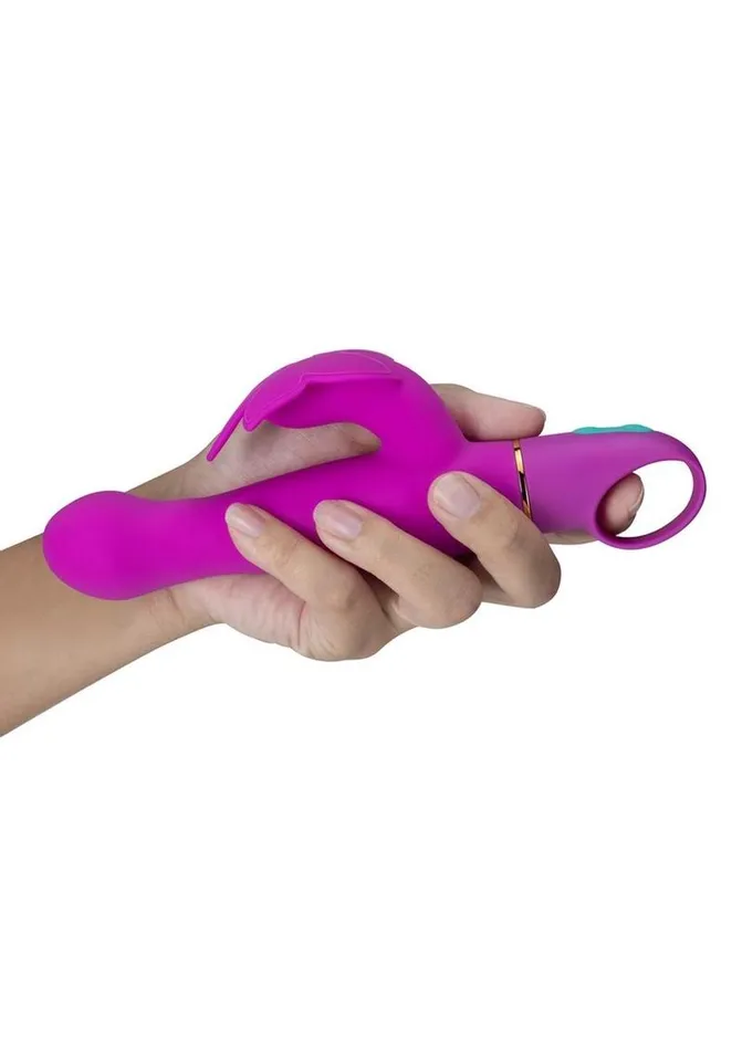 Aria Aria Naughty AF Silicone Vibrator Female Sex Toys
