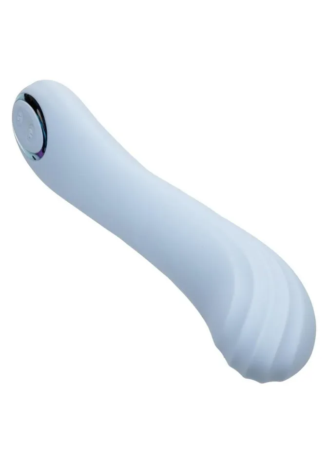 Azure Collection Female Sex Toys Azure Collection Contoured G Rechargeable Silicone Vibrator Azure Collection Female Sex Toys Azure Collection Contoured G Rechargeable Silicone Vibrator