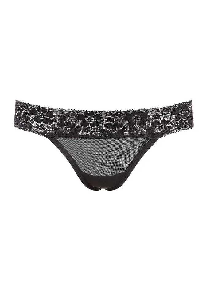 Barely Bare Strappy Butt Panty Barely Bare Female Sex Toys