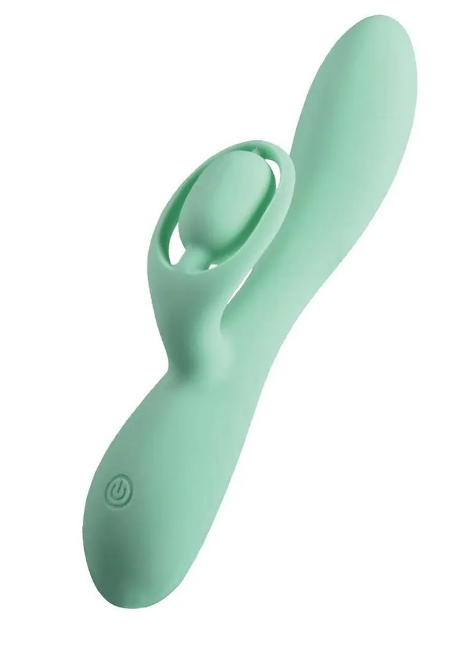 Blaze by Nasstoys Female Sex Toys Blaze Romantic Rechargeable Silicone Vibrator