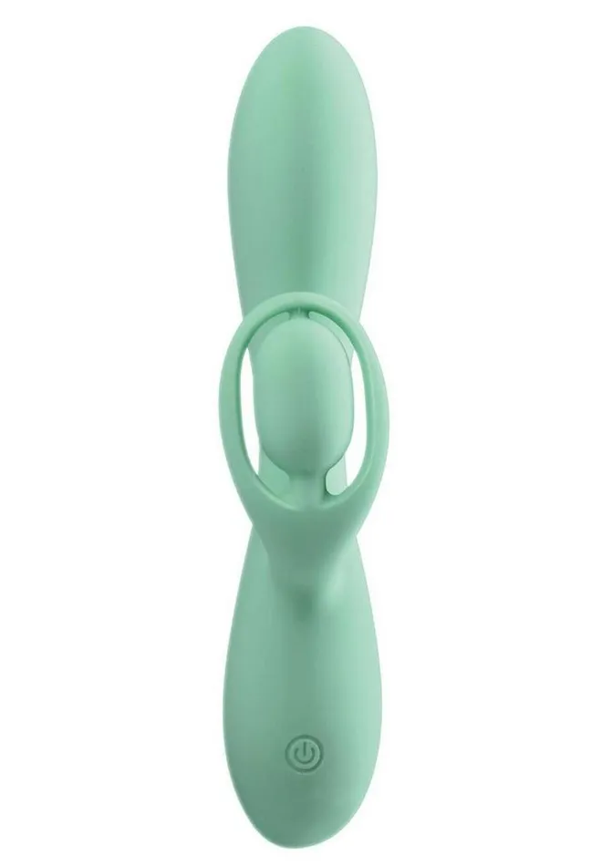 Blaze by Nasstoys Female Sex Toys Blaze Romantic Rechargeable Silicone Vibrator