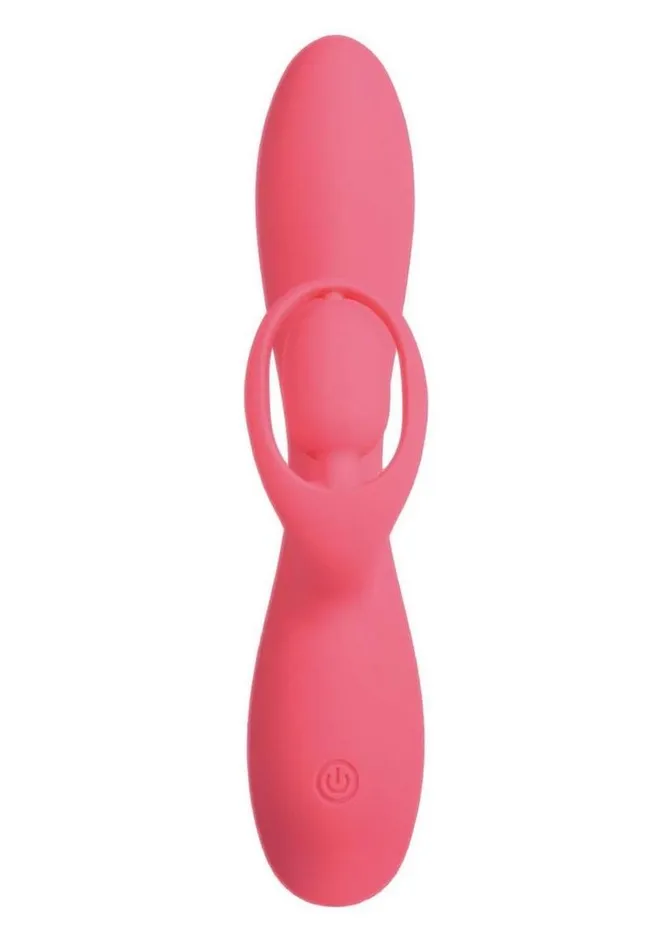 Blaze by Nasstoys Female Sex Toys Blaze Romantic Rechargeable Silicone Vibrator